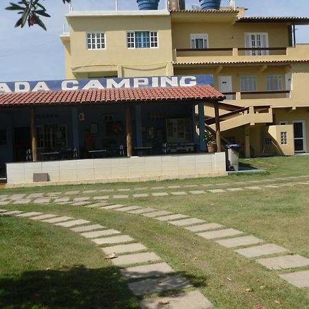 Itaoca Pousada Camping Itaipava  Ngoại thất bức ảnh