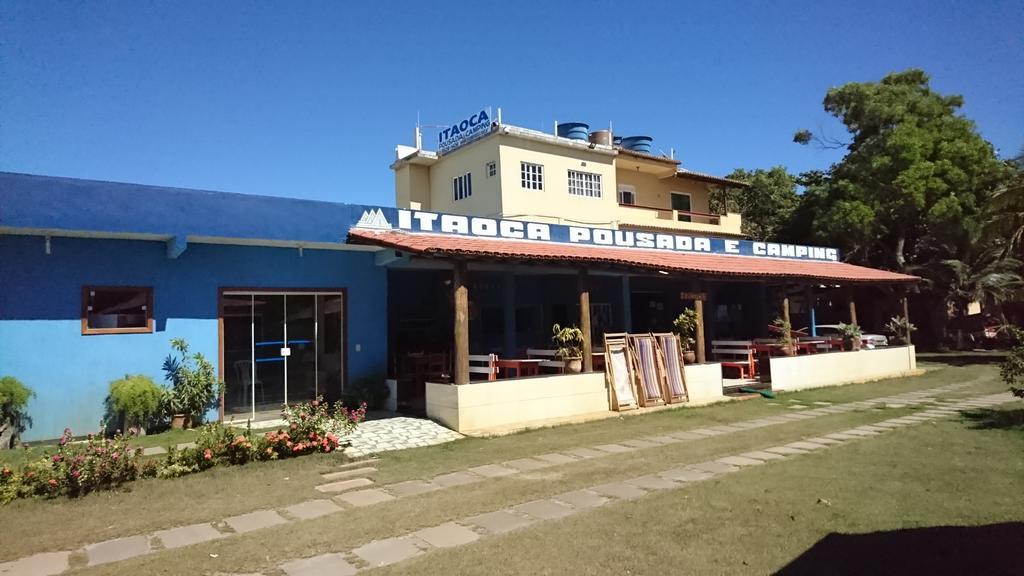 Itaoca Pousada Camping Itaipava  Ngoại thất bức ảnh