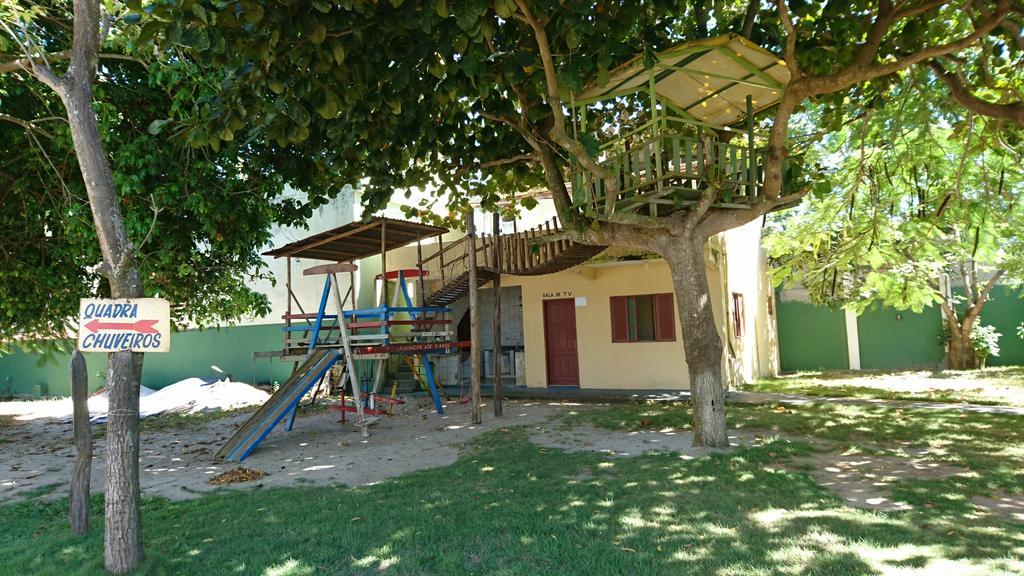 Itaoca Pousada Camping Itaipava  Ngoại thất bức ảnh