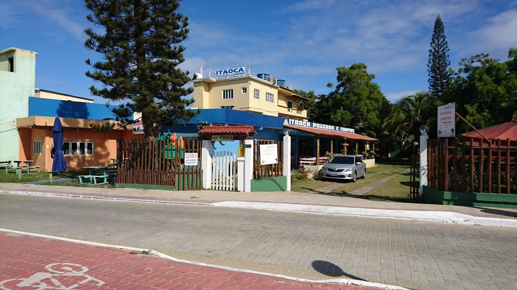 Itaoca Pousada Camping Itaipava  Ngoại thất bức ảnh