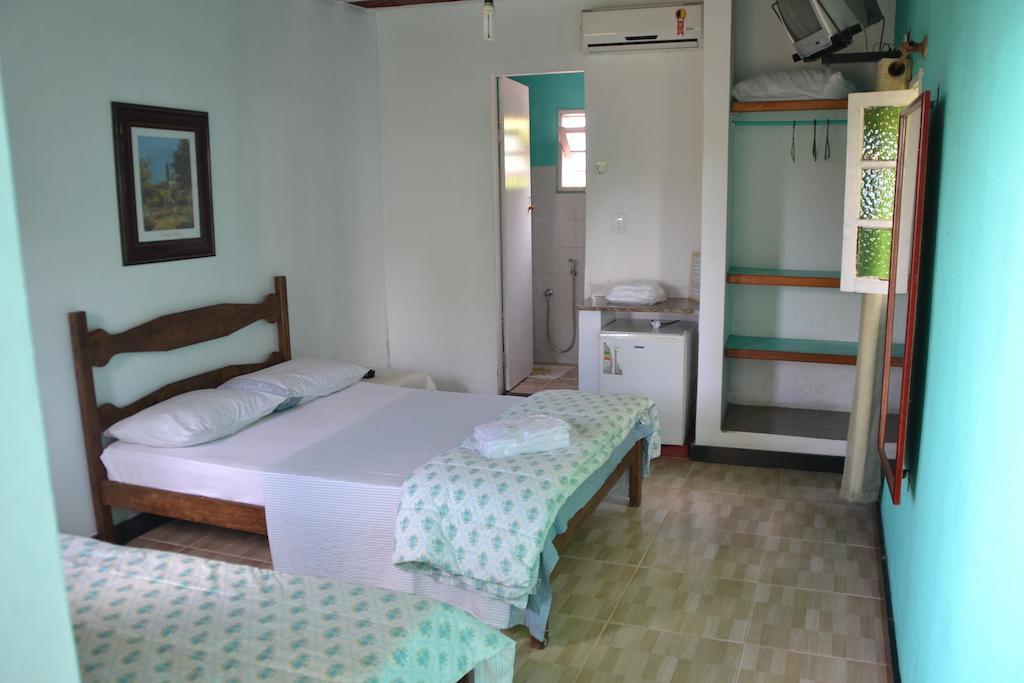 Itaoca Pousada Camping Itaipava  Ngoại thất bức ảnh