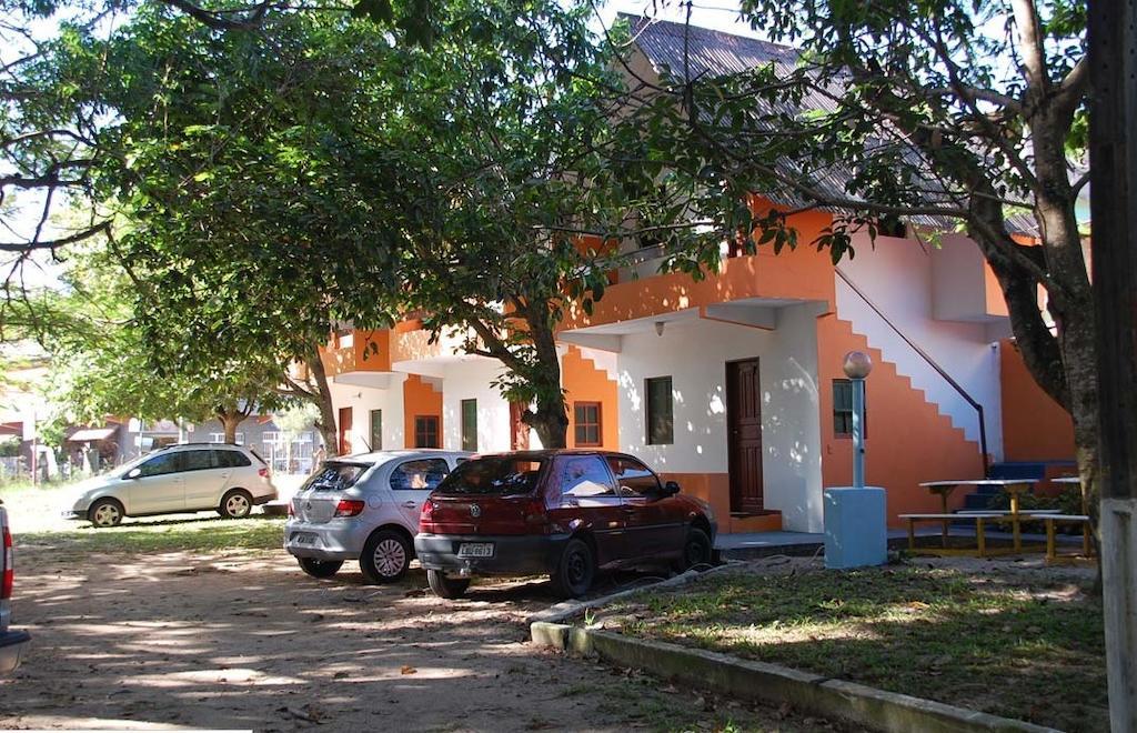 Itaoca Pousada Camping Itaipava  Ngoại thất bức ảnh