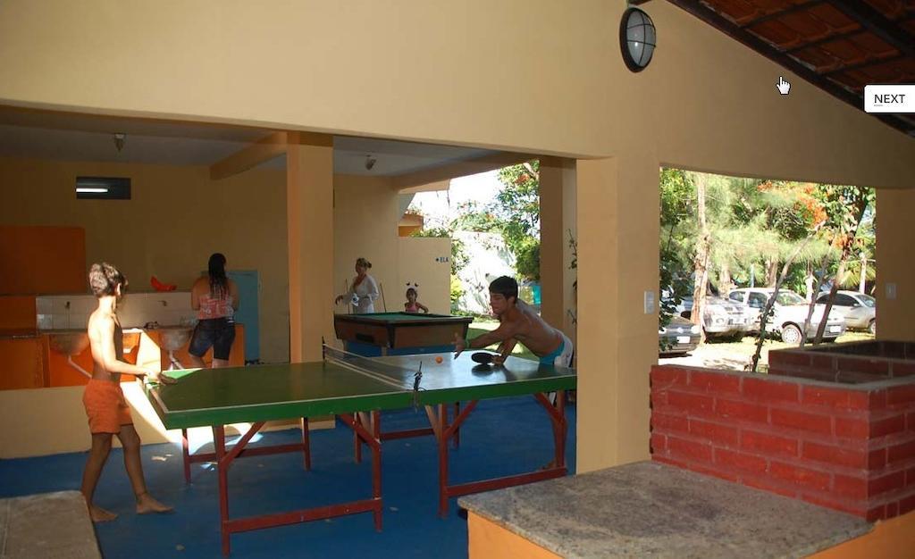Itaoca Pousada Camping Itaipava  Ngoại thất bức ảnh