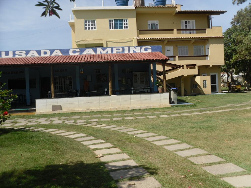 Itaoca Pousada Camping Itaipava  Ngoại thất bức ảnh